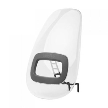 BOBIKE Osłona przeciwwiatrowa Mini Go, Grey