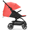 CYBEX WÓZEK Eezy S + 2, (blk) Hibiskus Red