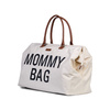 Childhome Torba Mommy Bag Kremowa
