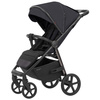 Carrello Wózek Spacerowy Bravo Plus, Jet Black