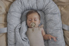 Elodie Details - Binkie Bundle Silicone - 3 months + - Pure Khaki - 2 pieces