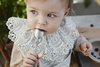 Elodie Details - Feeding spoon - Antique Silver