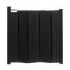 BabyDan Alma Safety Gate, Black