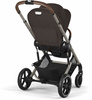 || CYBEX Wózek Balios S Lux (tpe), Chocolate Brown