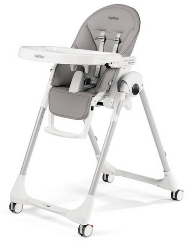 PegPerego Prima krzesełko f leżaczka, Ice Grey