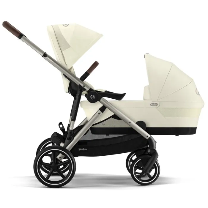 || CYBEX Wózek Gazelle S (tpe) Seashell Beige