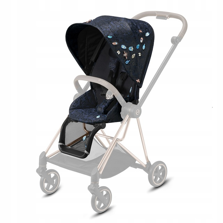 || CYBEX TAPICERKA Mios 4.0, Jewels of Nature