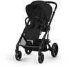 || Cybex Wózek Balios S Lux (blk), Moon Black