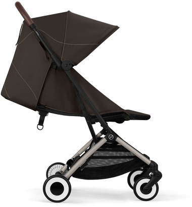 CYBEX WÓZEK Orfeo, (tpe) Chocolate Brown '25