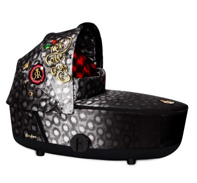 CYBEX GONDOLA MIOS 2.0 Rebellious