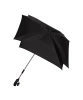 VENICCI Parasolka przeciwsłoneczna, Czarna