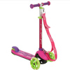 Składana hulajnoga Trunki - różowa, mała