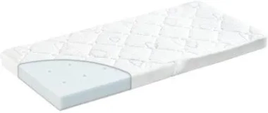 TRAUMELAND materac dostawki Bryza Light, 90x40 cm