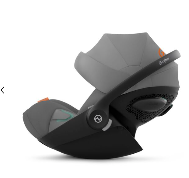 CYBEX Fotelik Cloud G (Plus) Lava Grey