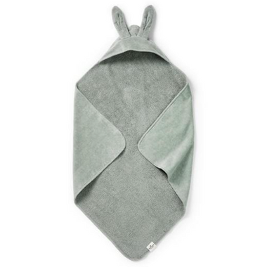 Elodie Details - Ręcznik - Mineral Green Bunny