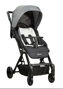 Wózek dziecięcy  CABI S HyBrid Charcoal grey