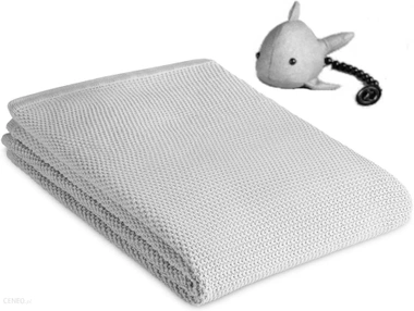 CYBEX KOCYK Dzianinowy, (Grey) Koi Crystallized