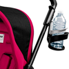 PEG PEREGO Uchwyt na kubek do wózka, Black