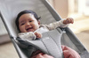 BABYBJÖRN - Bouncer Bliss MESH - Grey