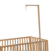 LEANDER Canopy Stick for LEANDER LINEA™ and LUNA™ Baby Cot, oak