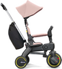 || DOONA Rowerek Liki S3 (5w1) k&w, Blush Pink