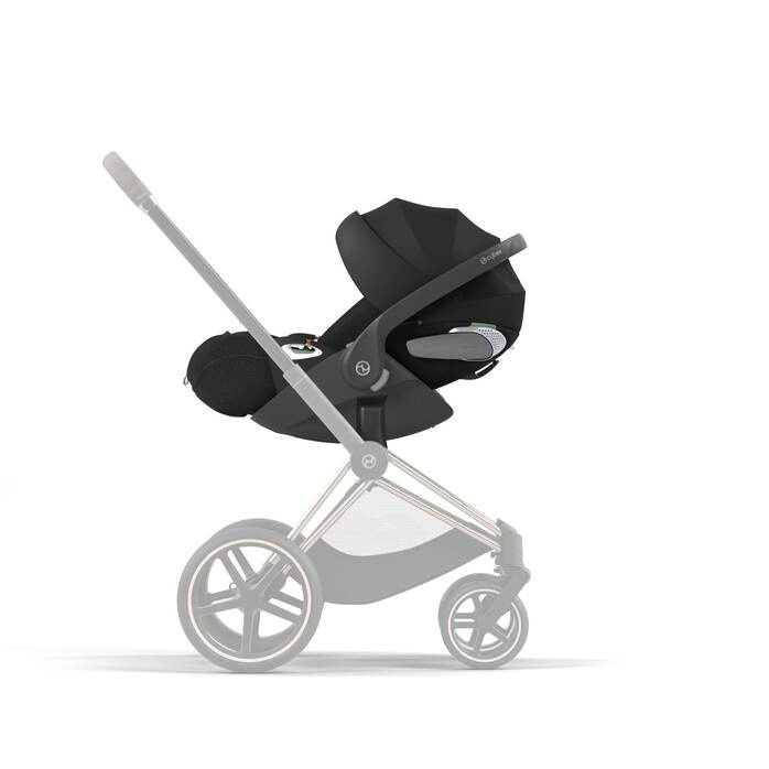 || CYBEX Fotelik Cloud T (Comfort), Sepia Black