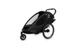 Hamax - Przyczepka rowerowa BREEZE ONE - Black