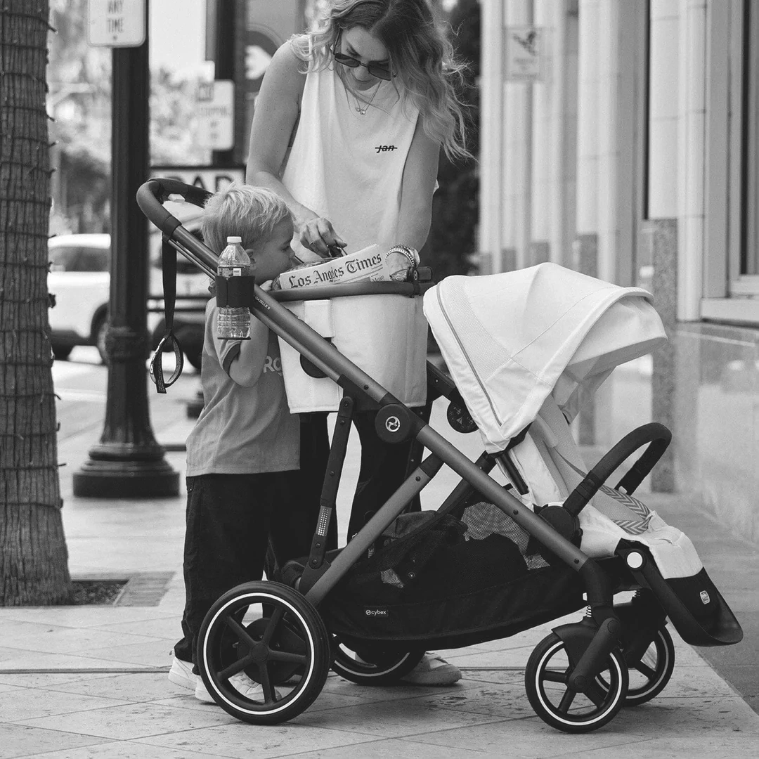 || CYBEX Wózek Gazelle S (tpe) Amond Beige