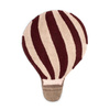 Filibabba Dywan dla dzieci Air balloon Deeply Red