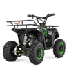 XTR Mini Quad elektryczny E-M9 1000W, cz-limonkowy