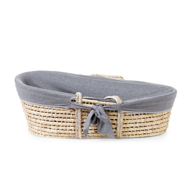 CHILDHOME KOSZ MOJŻESZA BASIC M+P JERSEY GREY39130