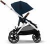 CYBEX Wózek Gazelle S (slv) Ocean Blue