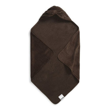 Elodie Details - Hooded Towel - Chocolate Bow