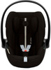 CYBEX Fotelik Cloud G (Plus) Moon Black