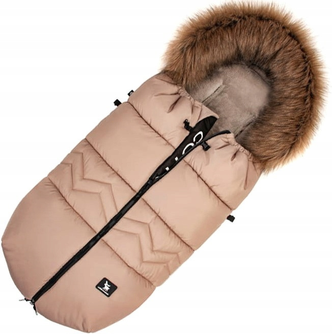 Cottonmoose Śpiworek (Yukon) North, Camel