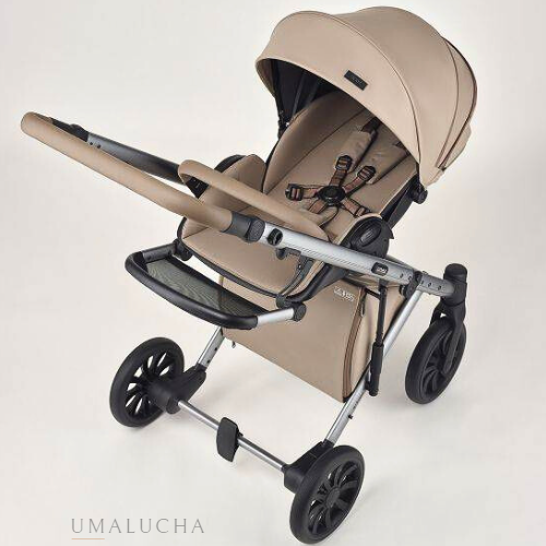 Anex Wózek 2w1 E-type (1/2), Boho Beige (etse01).