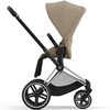 CYBEX Tapicerka Priam 4.0, Cozy Beige