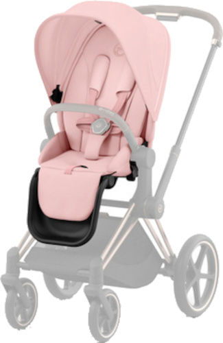 || CYBEX TAPICERKA Priam 4.0 ng, Peach Pink