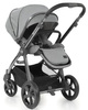 Wózek spacerowy Oyster 3 - Moon, jasny szary