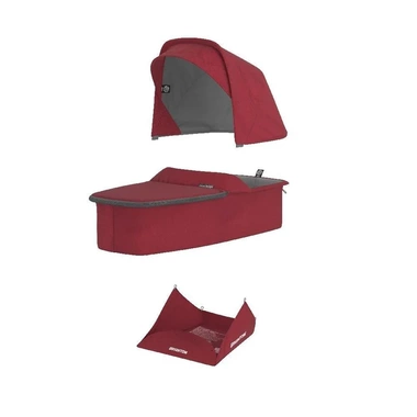 Greentom Tapicerka gondola Carrycot (v.2.1) Cherry