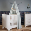 LEANDER - canopy for CLASSIC™ baby cot, Dusty Blue