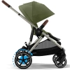 ||  CYBEX  eGAZELLE S TPE Moss Green NEW'25