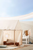 Kid's Concept - Play house tent off white