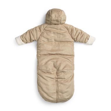 Elodie Details - Baby Overall - Alcantara 6-12 months