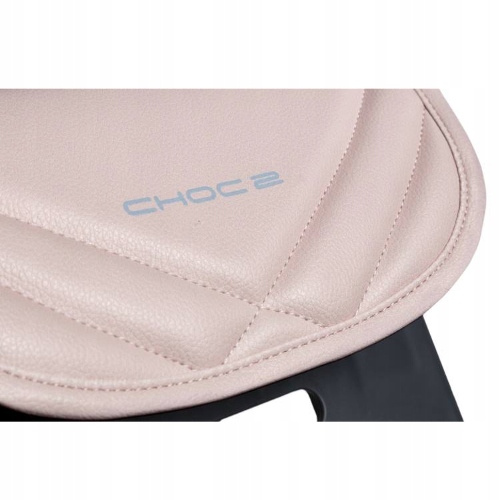 MUUVO Krzesełko Choc 2 (360st) 3w1, Powder Pink