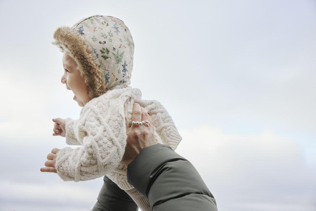 Elodie Details - Winter Bonnet - Fairytale Forest - 3-6 months