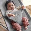BabyBjorn LEŻACZEK BLISS MESH GREY 58632