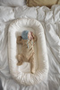 Elodie Details - Portable Baby Nest - Vanilla White