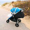BABY JOGGER CITY MINI GT TEAL GREY turkusowy