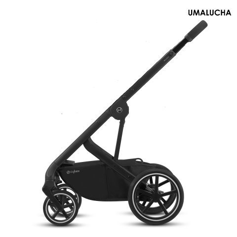 WÓZEK GŁĘBOKO SPACEROWY 2W1 CYBEX BALIOS S LUX | CLASSIC BEIGE | NAVY BLUE | RIVER BLUE | SOHO GREY | DEEP BLACK | MAGNOLIA PINK